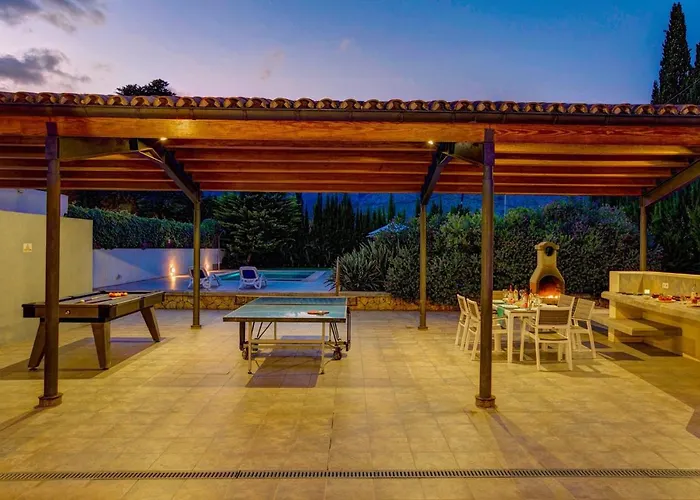 Llobiner By Villa Pollença