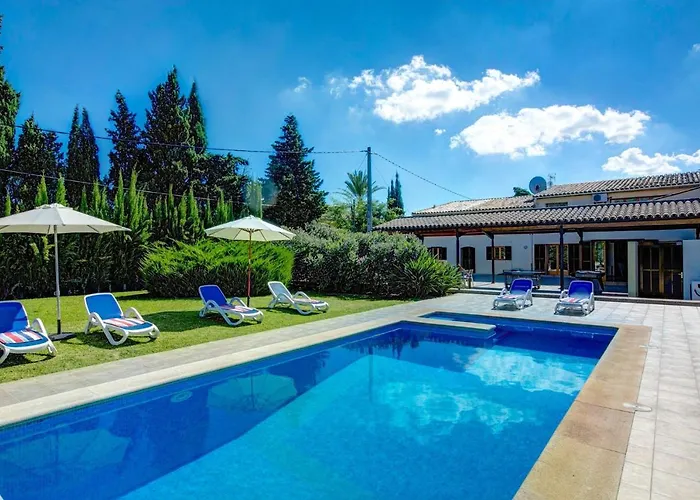 Llobiner By Villa Pollença