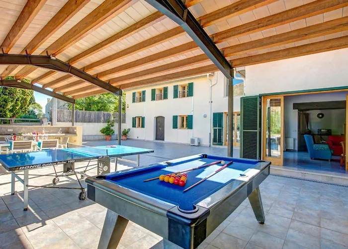 Вілла Llobiner By Польєнса