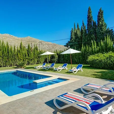 Villa Llobiner By