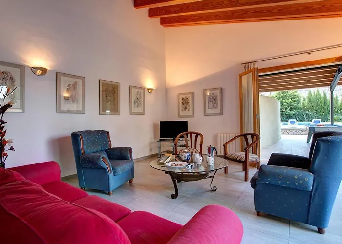 Llobiner By Villa Pollenca